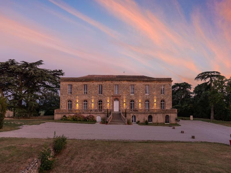 Château de Tauziès, The Originals Relais - Genel