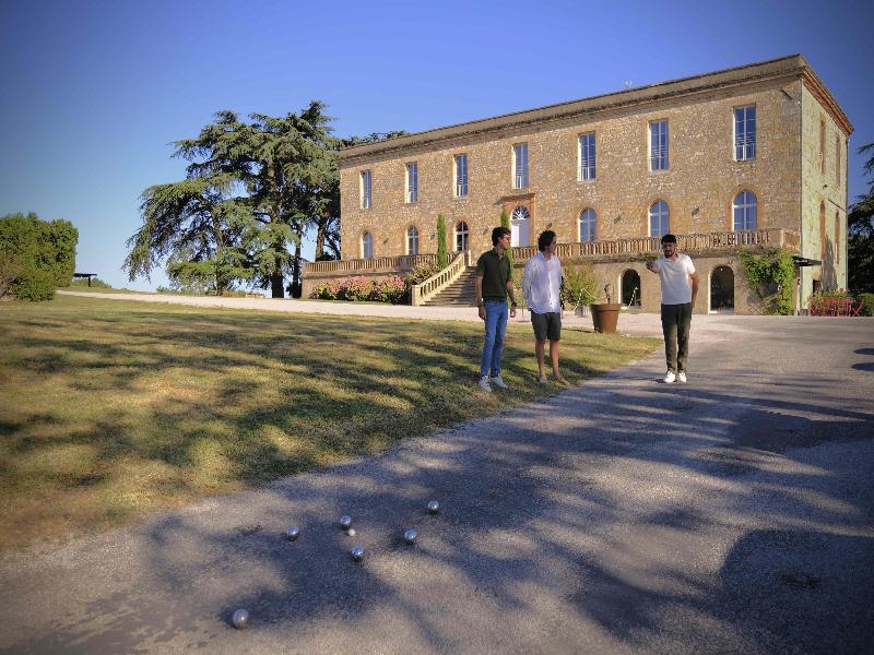 Château de Tauziès, The Originals Relais - Genel