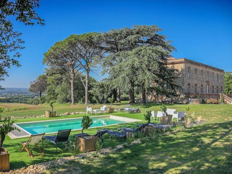 Château de Tauziès, The Originals Relais - Genel