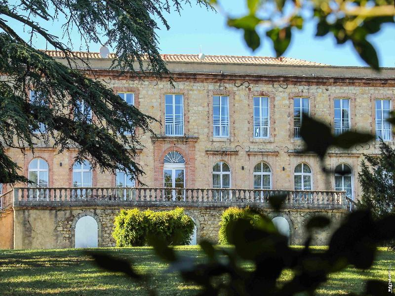 Château de Tauziès, The Originals Relais - Genel