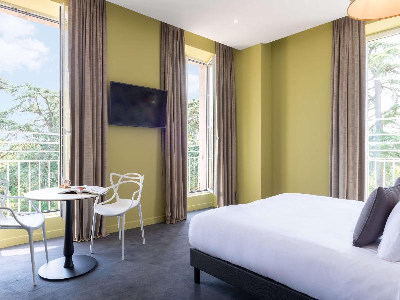 Château de Tauziès, The Originals Relais - Oda