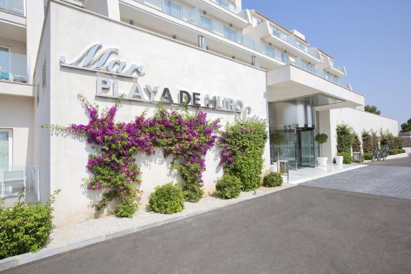 Mar Hotels Playa de Muro Suites - Genel
