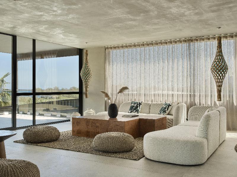 Kimpton La Mer Resort Spa Crete by IHG - Lobi