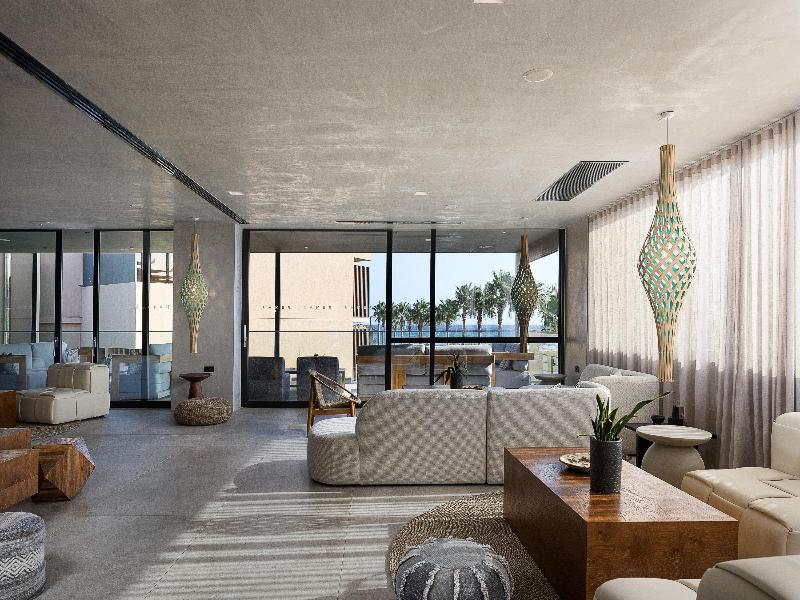 Kimpton La Mer Resort Spa Crete by IHG - Lobi