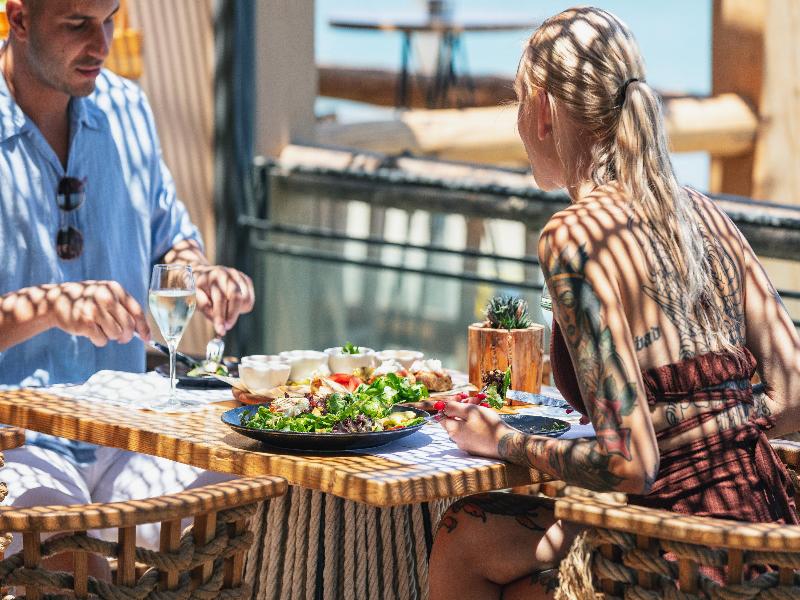 Kimpton La Mer Resort Spa Crete by IHG - Restoran