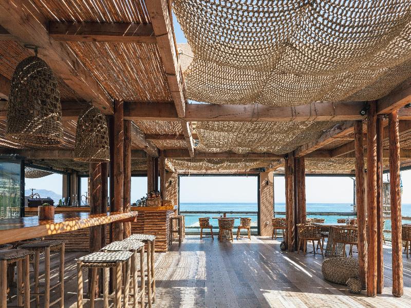 Kimpton La Mer Resort Spa Crete by IHG - Restoran