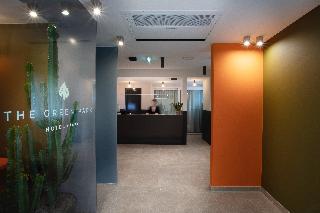 The Green Park Hotel fotoÄŸrafÄ±