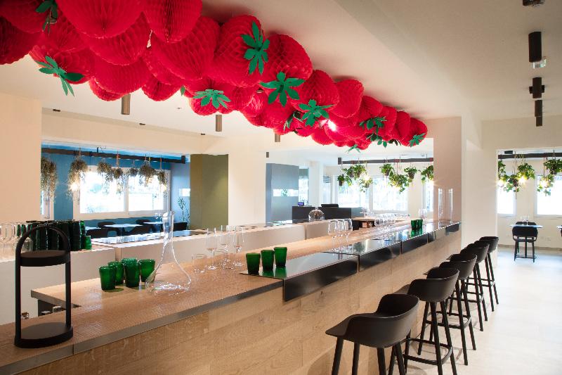 The Green Park Hotel - Restoran