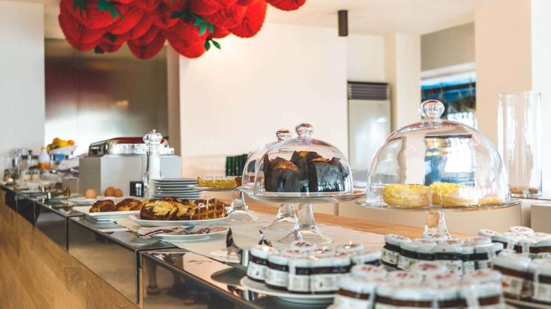 The Green Park Hotel - Restoran
