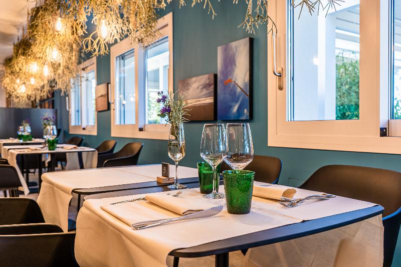 The Green Park Hotel - Restoran