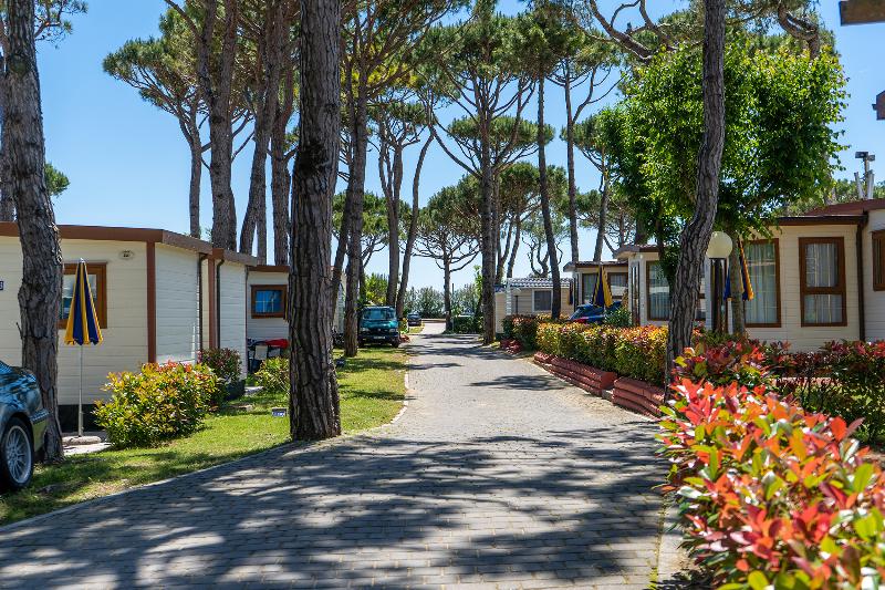 Camping Village Cavallino - Genel