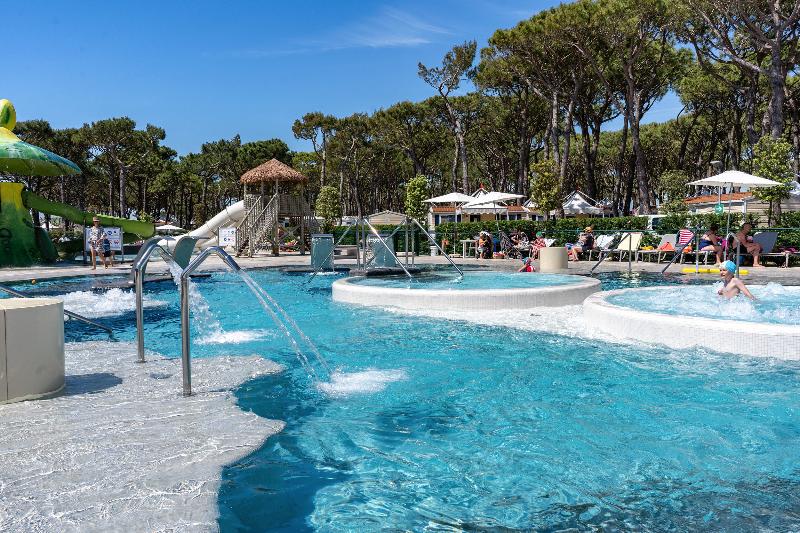 Camping Village Cavallino - Havuz