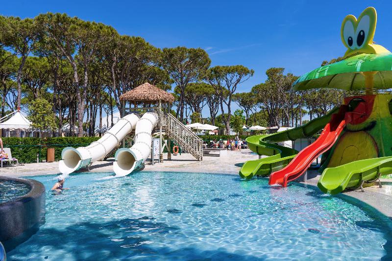 Camping Village Cavallino - Havuz