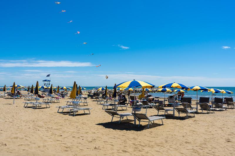 Camping Village Cavallino - Plaj