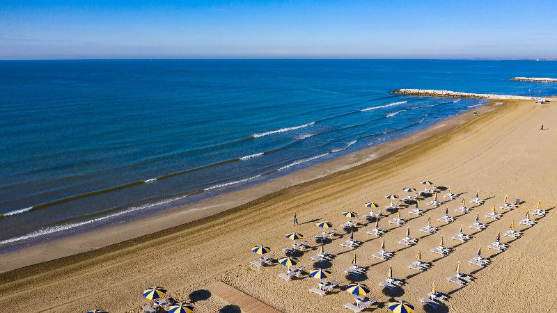 Camping Village Cavallino - Plaj