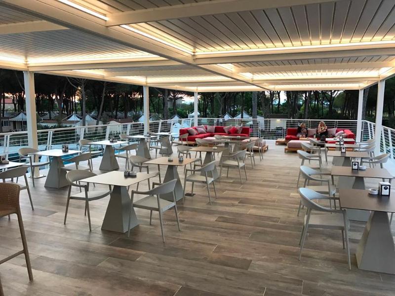 Camping Village Cavallino - Restoran