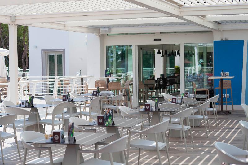 Camping Village Cavallino - Restoran