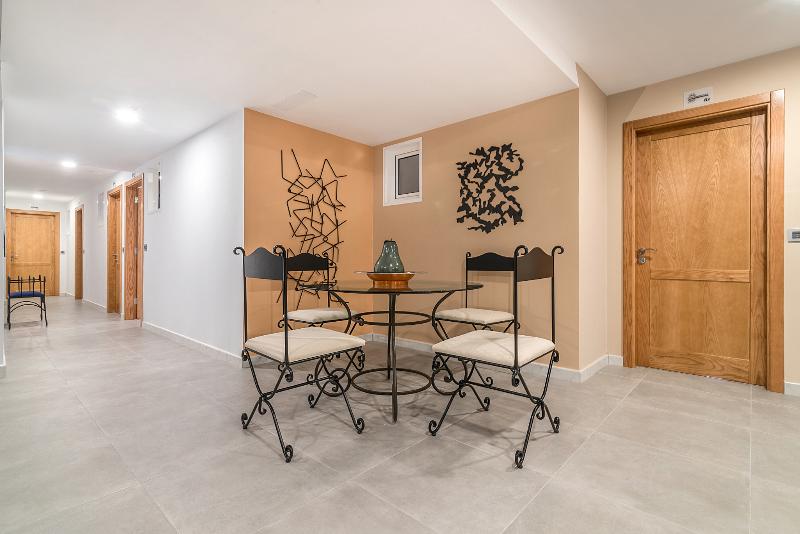 Sol Mogan Suites - Lobi