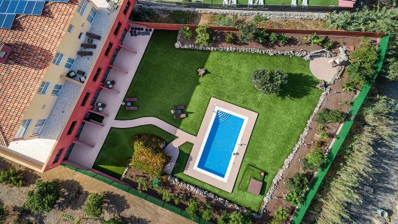 Sol Mogan Suites - Genel
