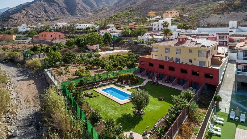 Sol Mogan Suites - Genel