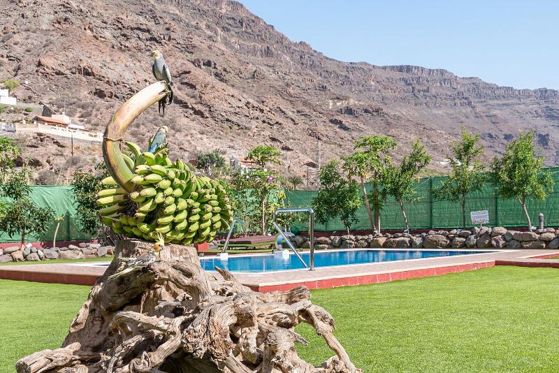 Sol Mogan Suites - Genel