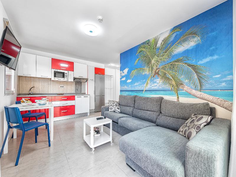 Sol Mogan Suites - Oda