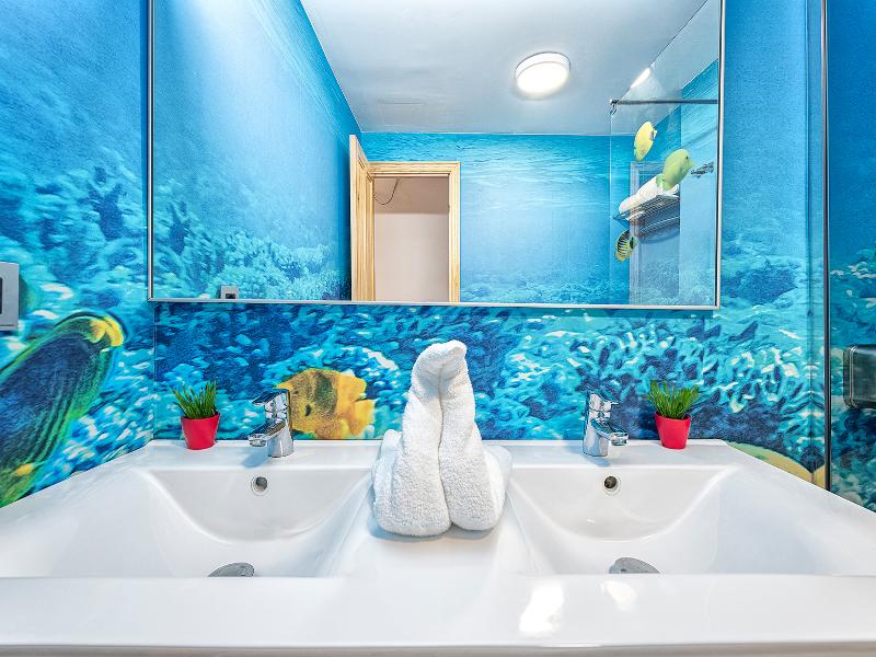 Sol Mogan Suites - Oda