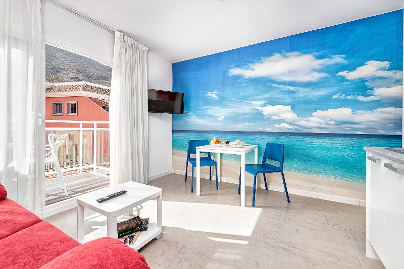 Sol Mogan Suites - Oda