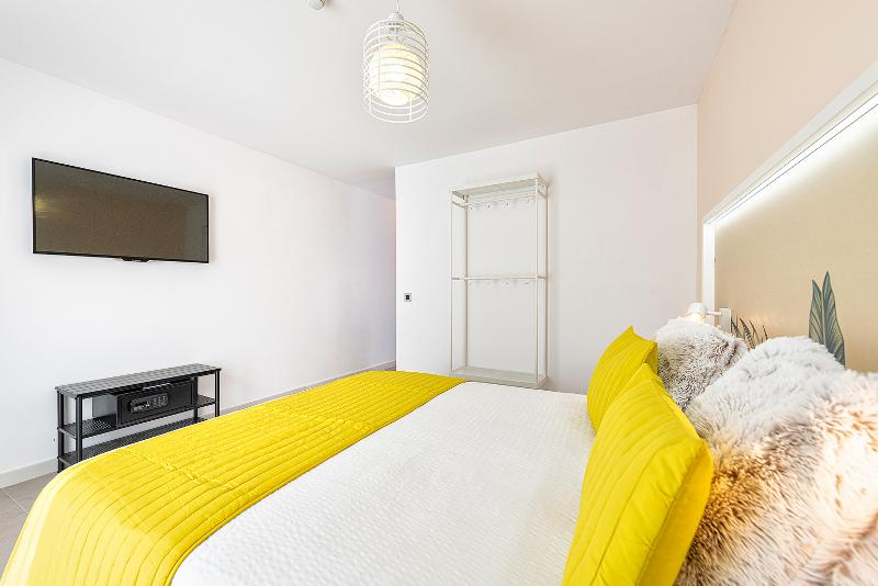 Sol Mogan Suites - Oda