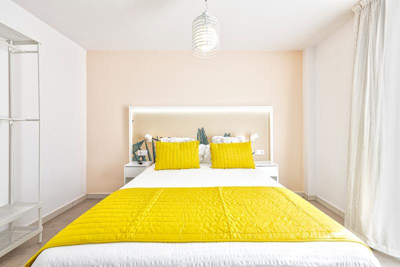 Sol Mogan Suites - Oda