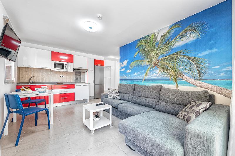 Sol Mogan Suites - Oda