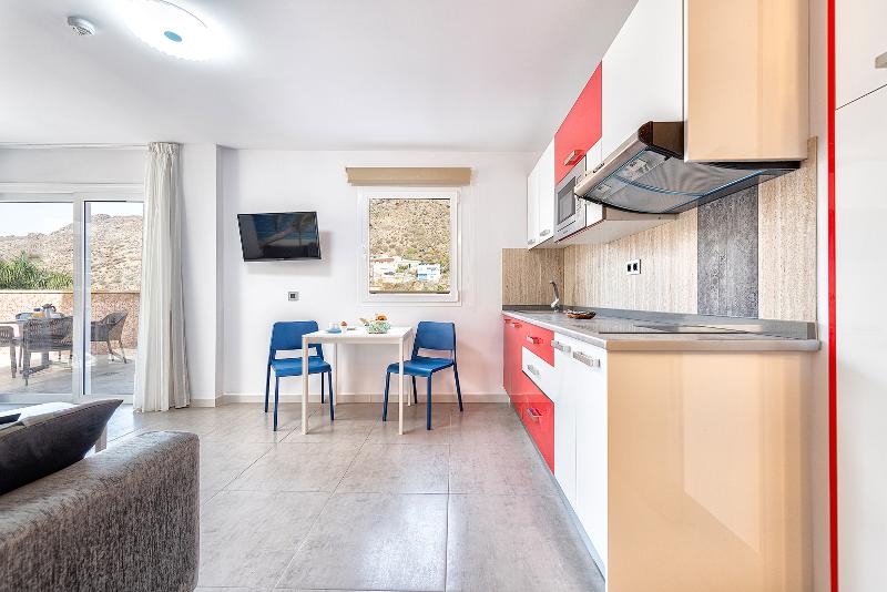 Sol Mogan Suites - Oda