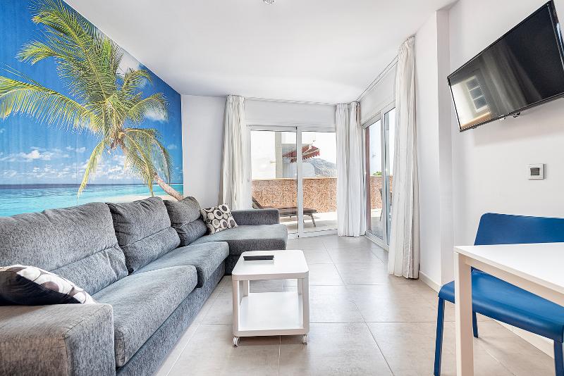 Sol Mogan Suites - Oda