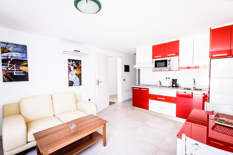 Sol Mogan Suites - Oda