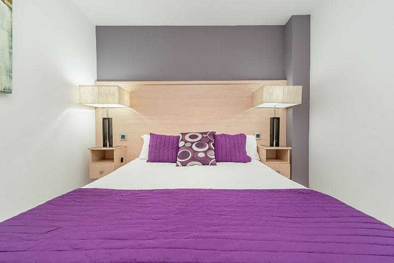 Sol Mogan Suites - Oda