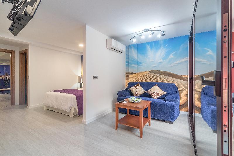 Sol Mogan Suites - Oda