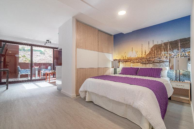 Sol Mogan Suites - Oda