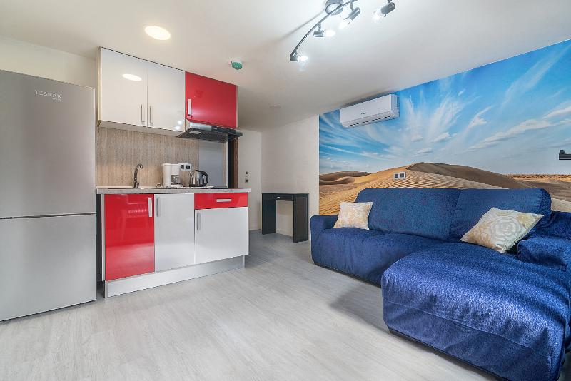 Sol Mogan Suites - Oda
