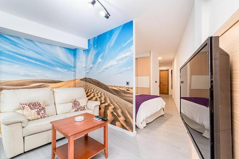 Sol Mogan Suites - Oda