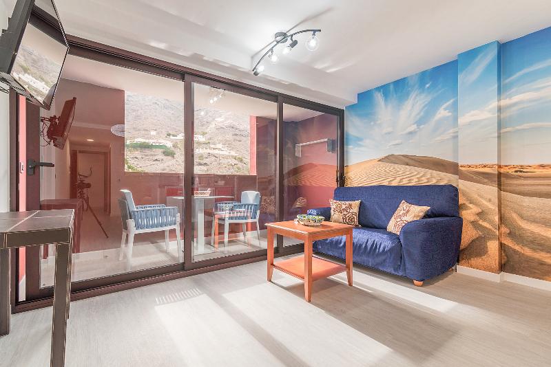 Sol Mogan Suites - Oda