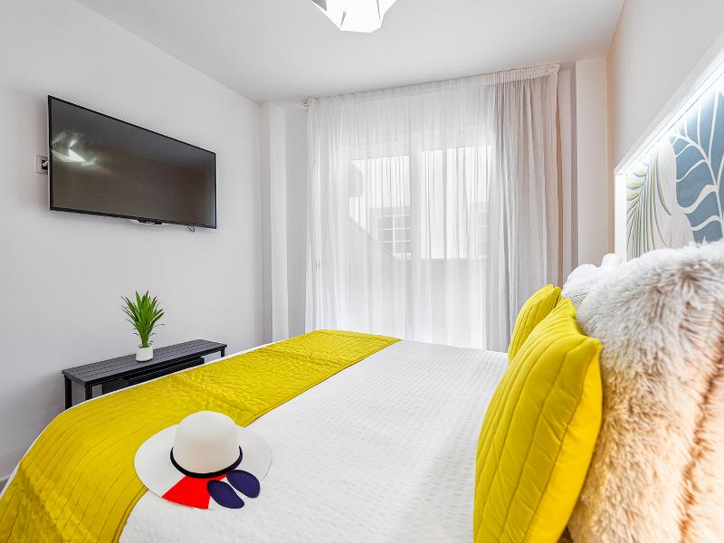 Sol Mogan Suites - Oda