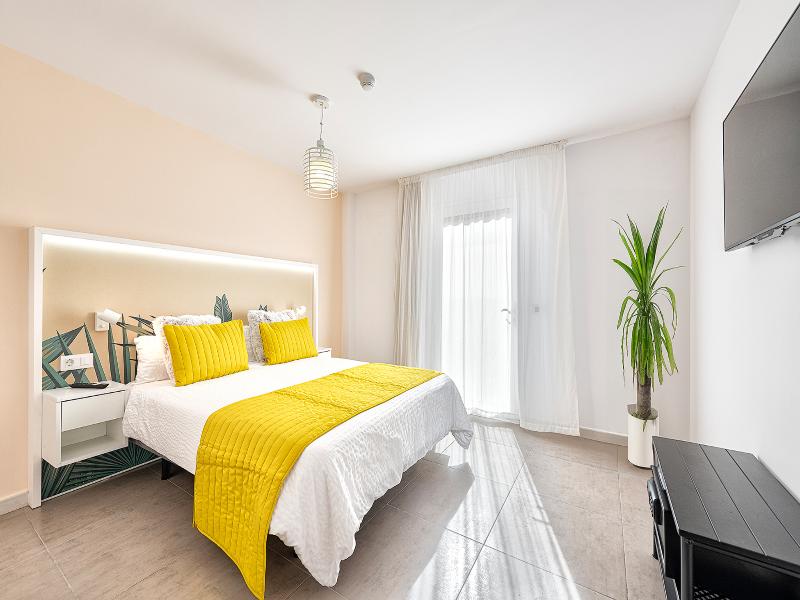 Sol Mogan Suites - Oda