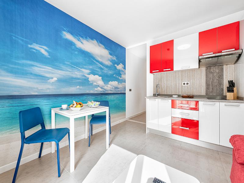 Sol Mogan Suites - Oda