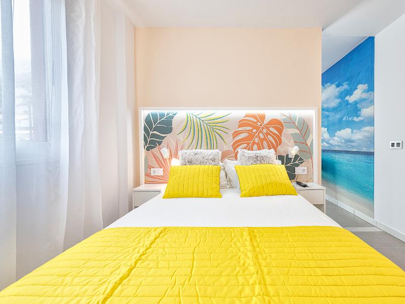 Sol Mogan Suites - Oda