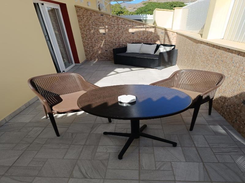 Sol Mogan Suites - Oda