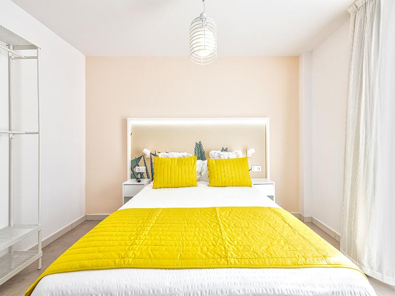 Sol Mogan Suites - Oda