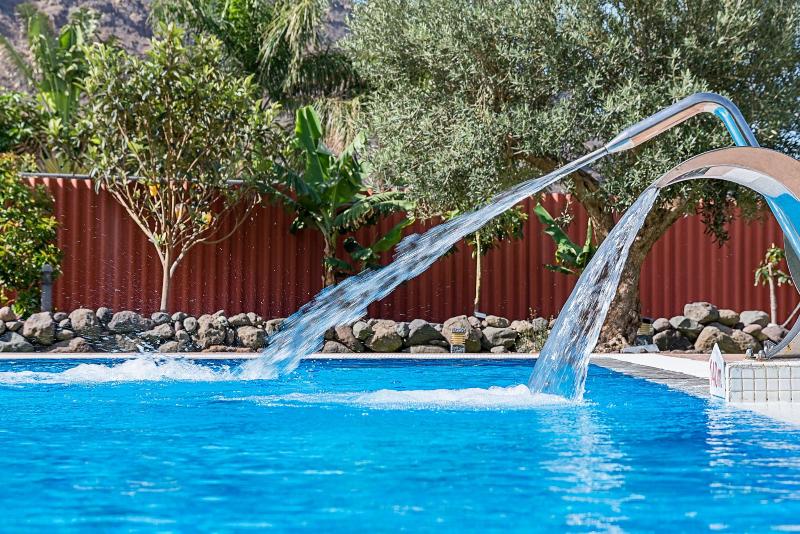 Sol Mogan Suites - Havuz