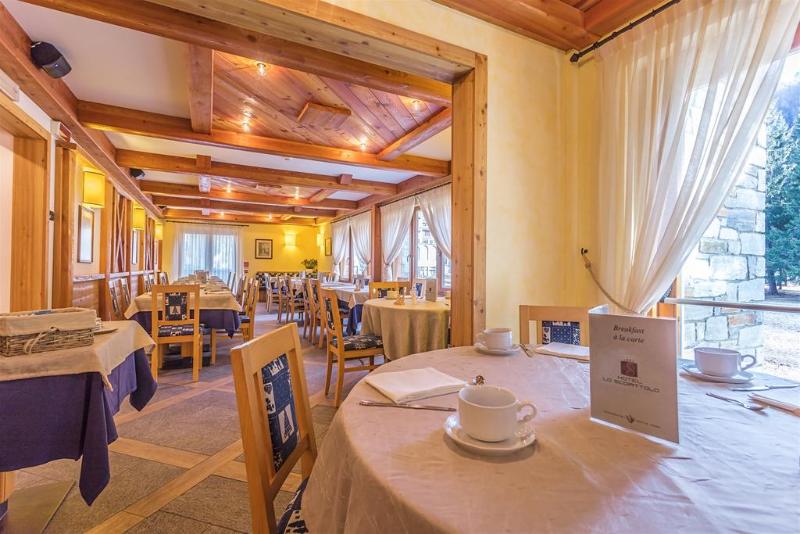 Lo Scoiattolo - Restoran