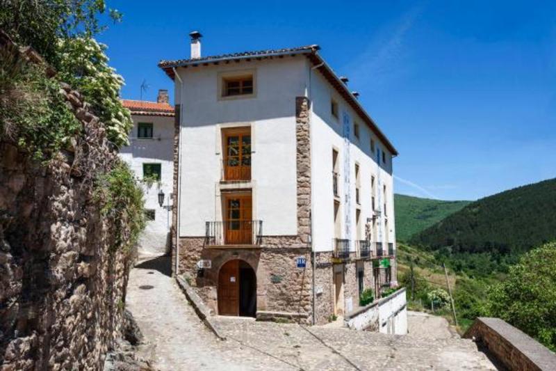 Posada Hoyos De Iregua - Genel