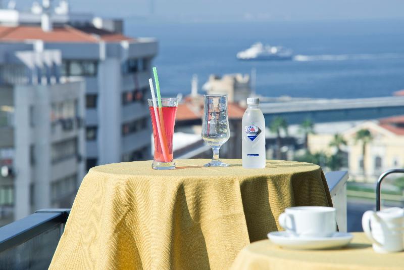 Hotel 86 By Katipoglu - Bar